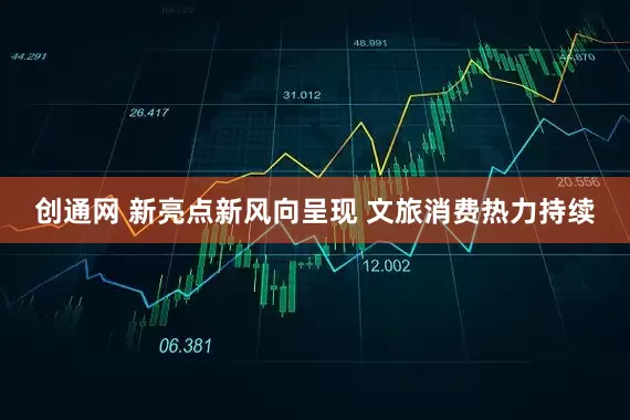 创通网 新亮点新风向呈现 文旅消费热力持续