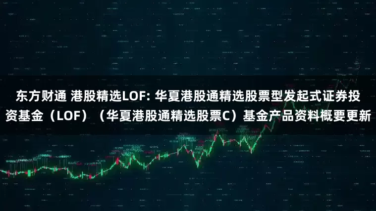 东方财通 港股精选LOF: 华夏港股通精选股票型发起式证券投资基金(LOF)(华夏港股通精选股票C)基金产品资料概要更新