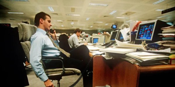 钜阵资本 传奇交易员吉尔·布莱克的交易“五步骤”：连续12年年化收益20%以上的秘密