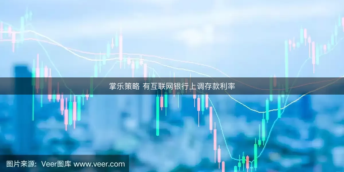 掌乐策略 有互联网银行上调存款利率